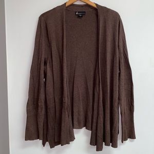 LANE BRYANT CARDIGAN - 22/24